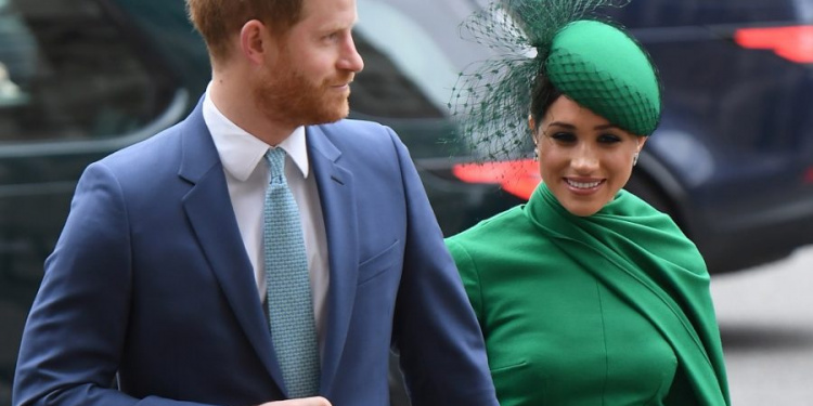 Alldaynews.gr Ο Πρίγκιπας Harry και η Meghan Markle έφυγαν και από τον Καναδά! – Ο νέος τόπος διαμονής τους