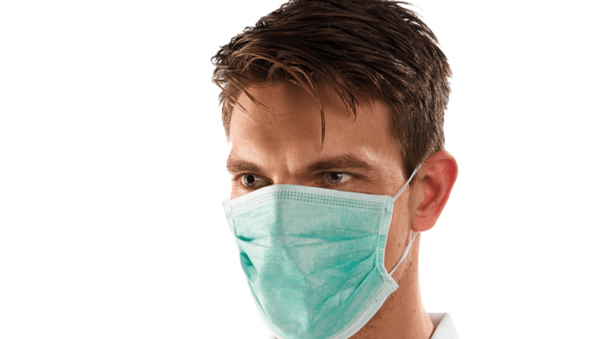 Alldaynews.gr Κορωνοϊός: Το λάθος που δεν πρέπει να κάνεις με την ιατρική μάσκα