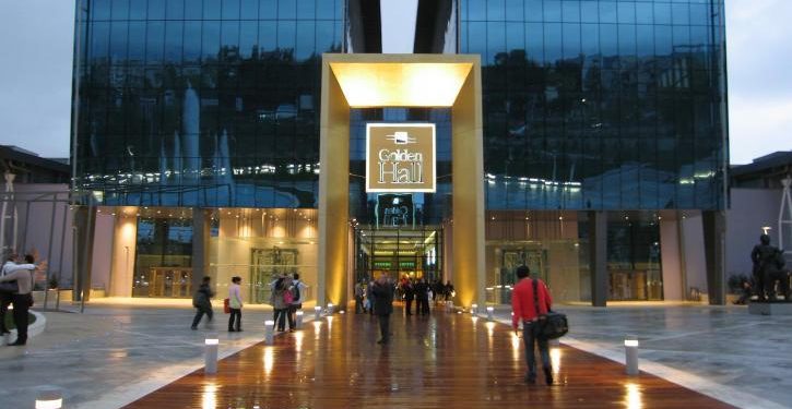 Alldaynews.gr Κορωνοϊός: Κλείνει το Golden Hall λόγω κρούσματος (ΑΝΑΚΟΙΝΩΣΗ)