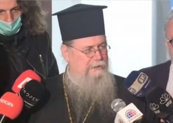Ιστορικό… μένουμε σπίτι και από την Ιερά Σύνοδο! Μόνο κατ’ ιδίαν προσευχή – Τέλος γάμοι και βαφτίσια