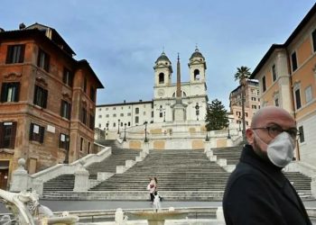 «Σαρώνει» την Ιταλία ο κορωνοϊός: 175 θάνατοι σε μία ημέρα – Πάνω από 20.000 τα κρούσματα