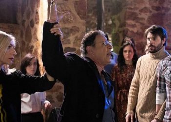 Ξαφνικός “Θάνατος” στο «Καφέ της Χαράς» – Τι δήλωσε ο Χάρης Ρώμας