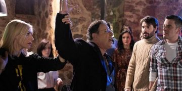 Alldaynews.gr Ξαφνικός “Θάνατος” στο «Καφέ της Χαράς» – Τι δήλωσε ο Χάρης Ρώμας