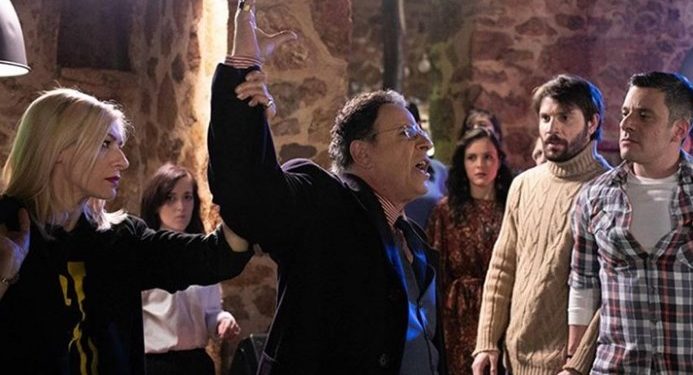 Alldaynews.gr Ξαφνικός “Θάνατος” στο «Καφέ της Χαράς» – Τι δήλωσε ο Χάρης Ρώμας