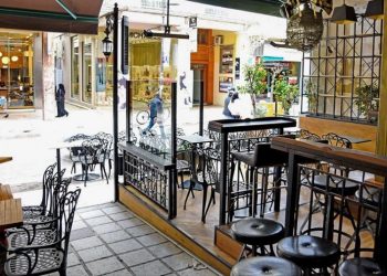 Alldaynews.gr Κορωνοϊός: Ποινή φυλάκισης τριών ετών σε ιδιοκτήτη καφενείου στην Πρέβεζα