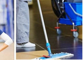 Δεν είναι μόνο οι ήρωες στα νοσοκομεία. Είναι και οι υπάλληλοι σε σούπερ μάρκετ και εργοστάσια-Είναι οι αστυνομικοί και οι καθαρίστριες