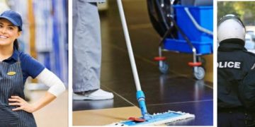Alldaynews.gr Δεν είναι μόνο οι ήρωες στα νοσοκομεία. Είναι και οι υπάλληλοι σε σούπερ μάρκετ και εργοστάσια-Είναι οι αστυνομικοί και οι καθαρίστριες