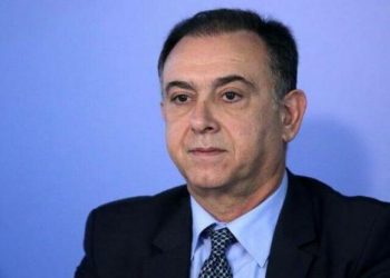 Θετικός στον κορονοϊό ο βουλευτής της ΝΔ (pic)