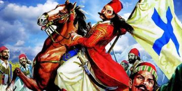 Σαν σήμερα ο Καραϊσκάκης αποκρούει 6.000 Τούρκους υπό τον Κιουταχή στο Κερατσίνι