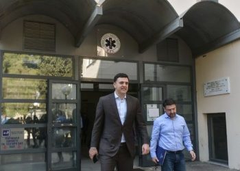 Ο Κικίλιας έψαχνε Προσωπικά ΜΕΘ για τη Φαίη Σκορδά!
