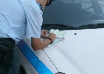 Ο 82χρονος παππούς που πήγαινε… στη δουλειά του την 25η Μαρτίου, χωρίς δήλωση και μέτρα προφύλαξης