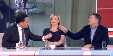 Alldaynews.gr Τραγωδία! Άδωνις για Θεία Κοινωνία: Εμπιστεύομαι την Εκκλησία – Εμετός, βρήκαν ευκαιρία όλοι κομπλεξικοί (Video)