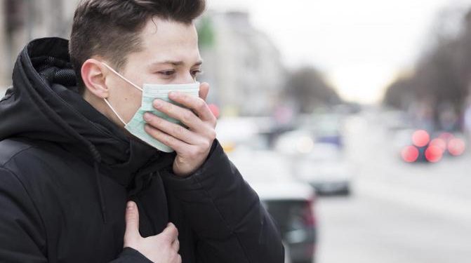 Κορωνοϊός-ΣΗΜΑΝΤΙΚΗ ΠΛΗΡΟΦΟΡΙΑ: Αυτό είναι το σημάδι που έχουν ακόμα και οι ασυμπτωματικοί