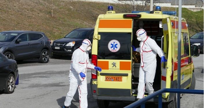 Alldaynews.gr Κορονοϊός: 32χρονος Βολιώτης με ύποπτα συμπτώματα