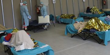 Alldaynews.gr Γιώργος Γιούργος: «Στον κορονοϊό καταλαβαίνεις πως έρχεται το “τέλος”»