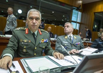 Στρατηγός Κωσταράκος: Η εισβολή στα σύνορα έχει ήδη αρχίσει