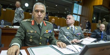 Alldaynews.gr Στρατηγός Κωσταράκος: Η εισβολή στα σύνορα έχει ήδη αρχίσει