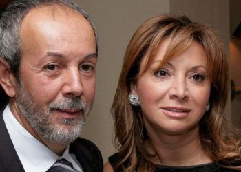 «Να δουλέψει κι αυτή»!Νέο επεισόδιο στο άγριο διαζύγιο Κούστα-Γιαννικοπούλου-22.500 € η διατροφή