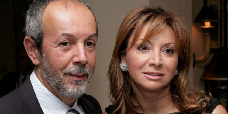 «Να δουλέψει κι αυτή»!Νέο επεισόδιο στο άγριο διαζύγιο Κούστα-Γιαννικοπούλου-22.500 € η διατροφή