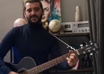 Κορονοϊός-Κουτσόπουλος: Ρε μάνα “παλουκώσου” σπίτι μπας και κάνουμε καλοκαίρι