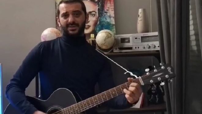 Κορονοϊός-Κουτσόπουλος: Ρε μάνα “παλουκώσου” σπίτι μπας και κάνουμε καλοκαίρι