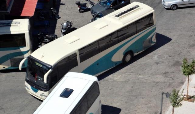 Alldaynews.gr Μέχρι 5 άτομα στα λεωφορεία του Υπεραστικού ΚΤΕΛ Αχαΐας! Σκέψεις για αναστολή δρομολογίων