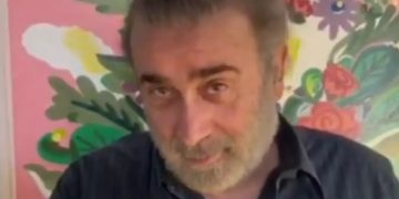 Alldaynews.gr «Κλείσ μέσα!» Το μήνυμα Λαζόπουλου στους Λαρισαίους για τον κορονοϊό