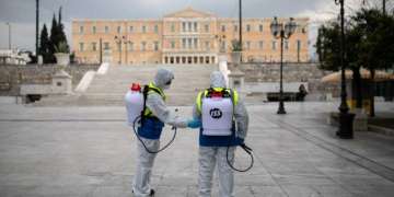 Alldaynews.gr lockdown-ellada