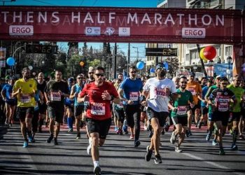 Αναβάλλεται ο Ημιμαραθώνιος της Αθήνας