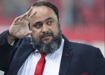 Κίνηση Μαρινάκη: Στέλνει φορτηγά με αναλώσιμα στους υπερασπιστές του Έβρου