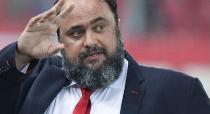 Alldaynews.gr Κίνηση Μαρινάκη: Στέλνει φορτηγά με αναλώσιμα στους υπερασπιστές του Έβρου