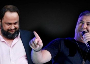 Δύσκολες ώρες για τον Αντώνη Ρέμο. Ήταν μαζί με τον Μαρινακη στο Λονδίνο