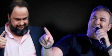 Δύσκολες ώρες για τον Αντώνη Ρέμο. Ήταν μαζί με τον Μαρινακη στο Λονδίνο