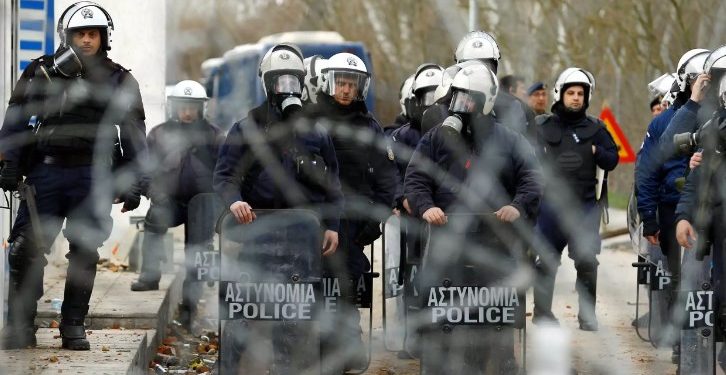 Τραγικό περιστατικό στον Έβρο! Πυροβόλησαν αστυνομικό γιατί τον πέρασαν για μετανάστη!