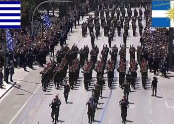 Κοροναϊός ΤΩΡΑ: Είναι οριστικό. Ακυρώνονται οι παρελάσεις της 25ης Μαρτίου