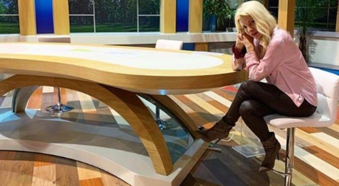 Alldaynews.gr Κορωνοϊός: Εκτός αέρα και η Μενεγάκη – Αναβλήθηκε τελευταία στιγμή η εκπομπή