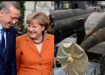 Η Μέρκελ στέλνει στον Ερντογάν 6 επιθετικά υποβρύχια (τύπου «Παπανικολής») – Σχεδόν τέλεια όπλα