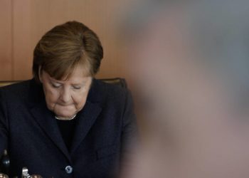 Θετική στον κορονοϊό η Μέρκελ