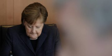 Alldaynews.gr Θετική στον κορονοϊό η Μέρκελ