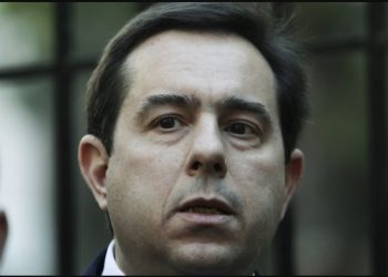 Μηταράκης: Στο στρατόπεδο Βασιλειάδη, στις Σέρρες οι μετανάστες που μπήκαν στη χώρα μετά την 1η Μαρτίου