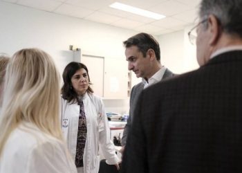 Κοροναϊός: Κύριε Μητσοτάκη ο ίσιος δρόμος είναι αδιάβατος στην πολιτική – Κλείστε τα σχολεία τώρα