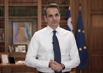 Μητσοτάκης: Είμαστε σε Πόλεμο-«Δύο δισ. ευρώ για την οικονομία»!