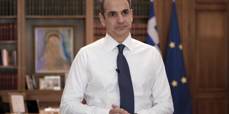 Alldaynews.gr Μητσοτάκης: Είμαστε σε Πόλεμο-«Δύο δισ. ευρώ για την οικονομία»!