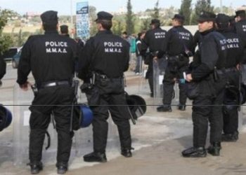 Oμάδα της ΜΜΑΔ της Κύπρου στον Έβρο