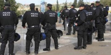 Oμάδα της ΜΜΑΔ της Κύπρου στον Έβρο