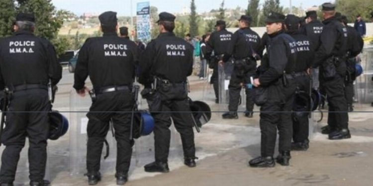 Oμάδα της ΜΜΑΔ της Κύπρου στον Έβρο