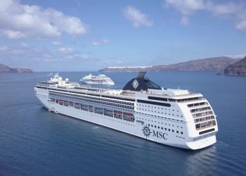 Σε καραντίνα το κρουαζιερόπλοιο MSC Opera – Φτάνει στην Κέρκυρα με 2.000 επιβάτες