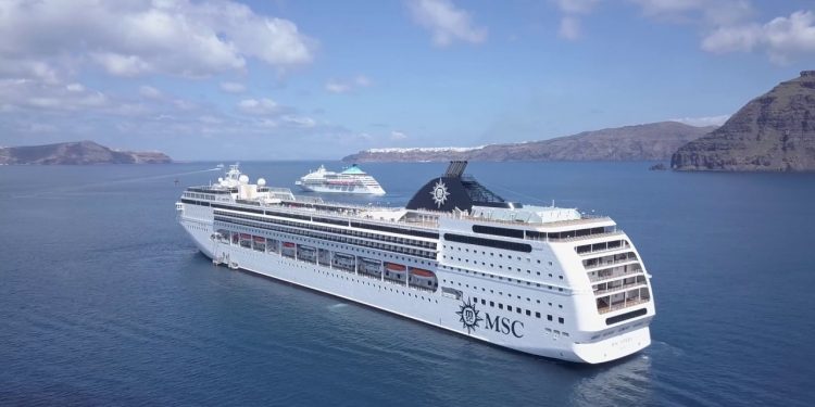 Alldaynews.gr Σε καραντίνα το κρουαζιερόπλοιο MSC Opera – Φτάνει στην Κέρκυρα με 2.000 επιβάτες