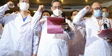 Alldaynews.gr Κορωνοϊός: Ο πιο γνωστός Κινέζος επιδημιολόγος προβλέπει τέλος της επιδημίας ως τον Ιούνιο