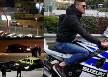 Τροχαίο στη Γλυφάδα: Έπινε όλη Νύχτα-Κατάθεση Φωτιά!